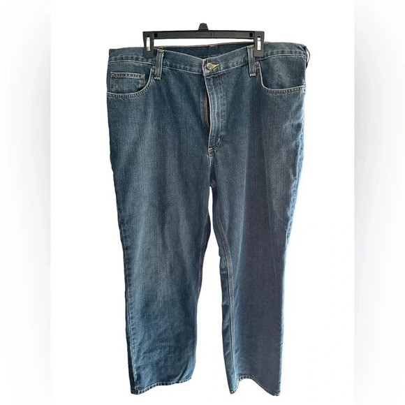 EUC Carhartt jeans. Relaxed fit set 40/32 - Picture 1 of 8